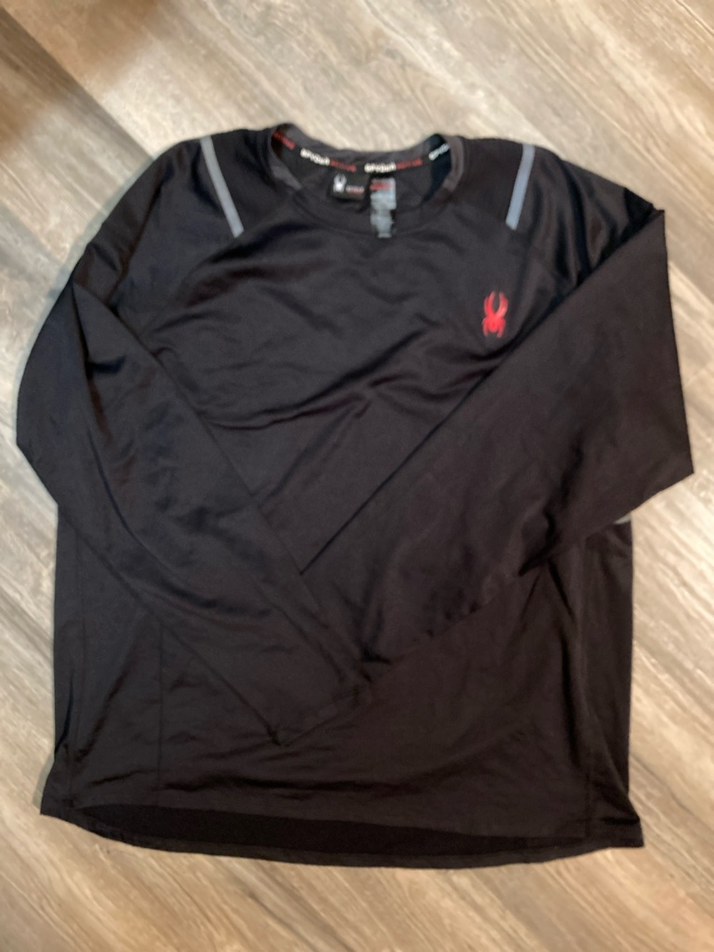 Spyder ProWeb Active Long Sleeve Shirt